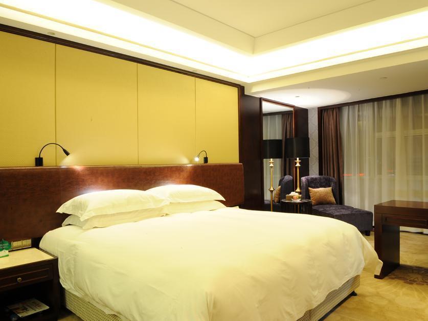 Hengna International Hotel Yiwu  Extérieur photo