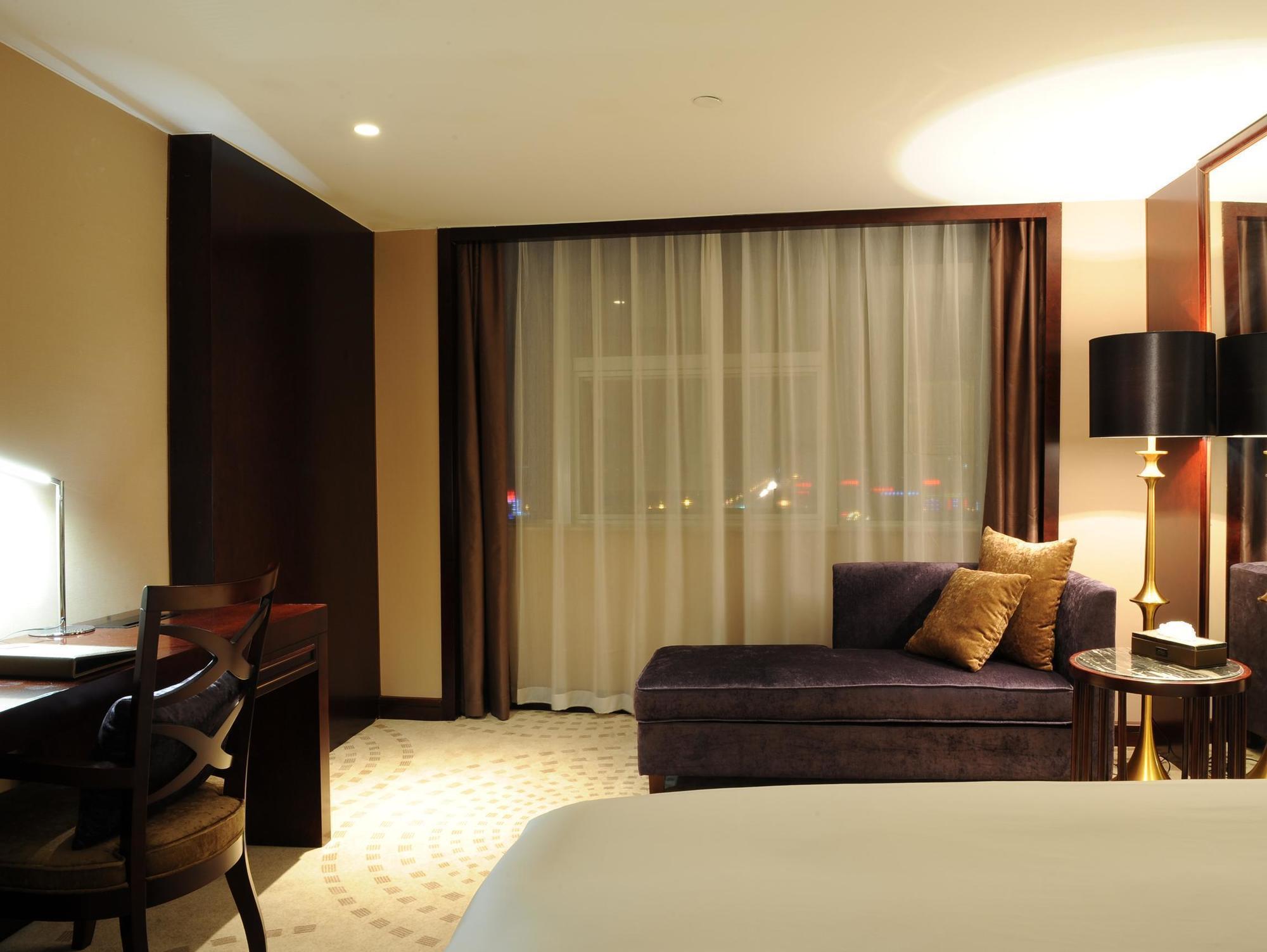 Hengna International Hotel Yiwu  Extérieur photo