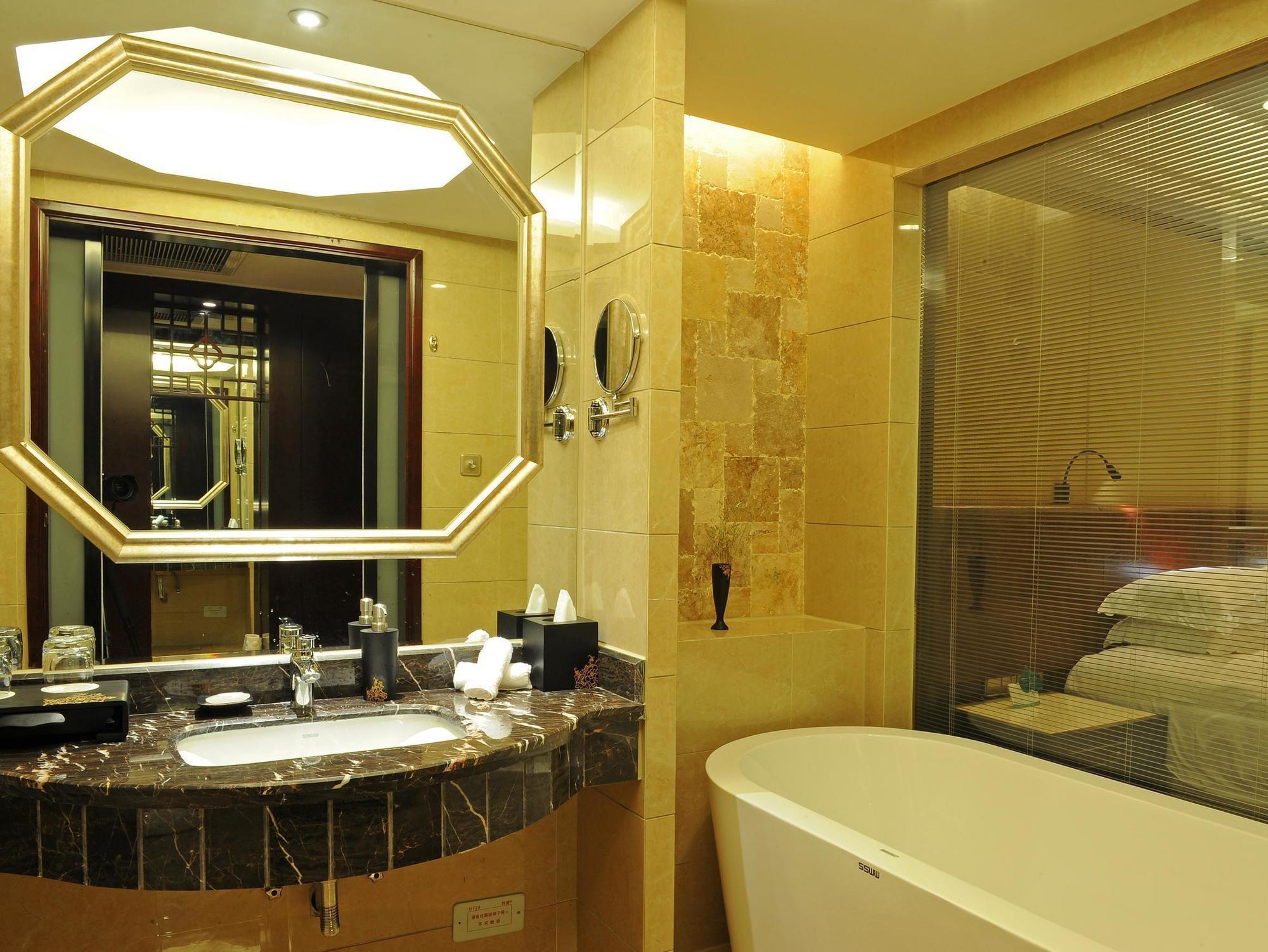 Hengna International Hotel Yiwu  Extérieur photo