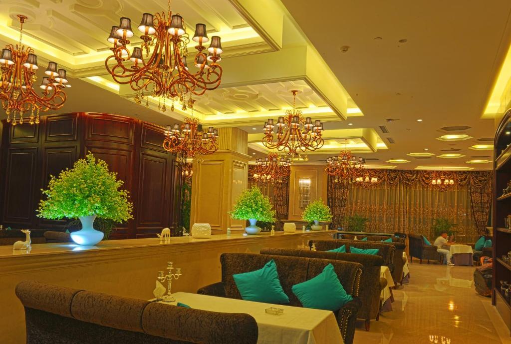 Hengna International Hotel Yiwu  Extérieur photo