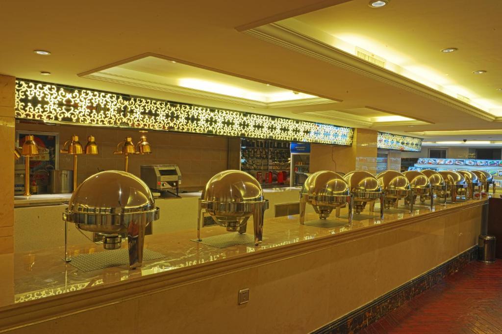 Hengna International Hotel Yiwu  Extérieur photo