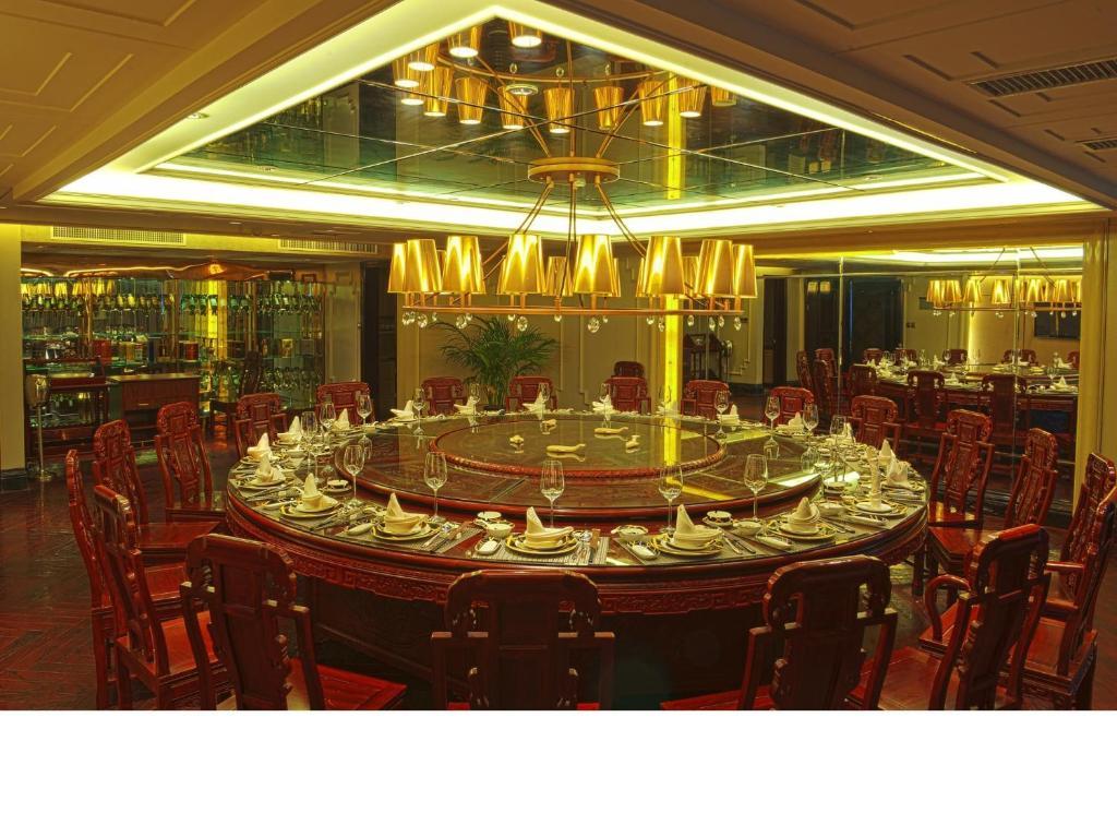 Hengna International Hotel Yiwu  Extérieur photo