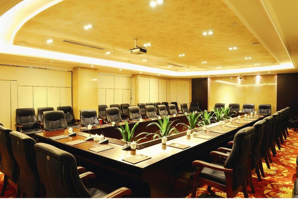 Hengna International Hotel Yiwu  Extérieur photo