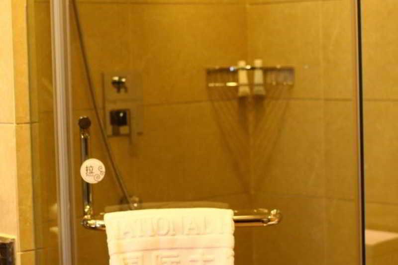 Hengna International Hotel Yiwu  Extérieur photo