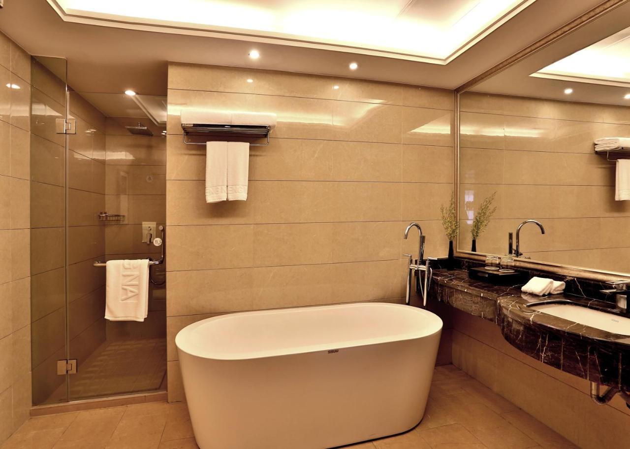 Hengna International Hotel Yiwu  Extérieur photo