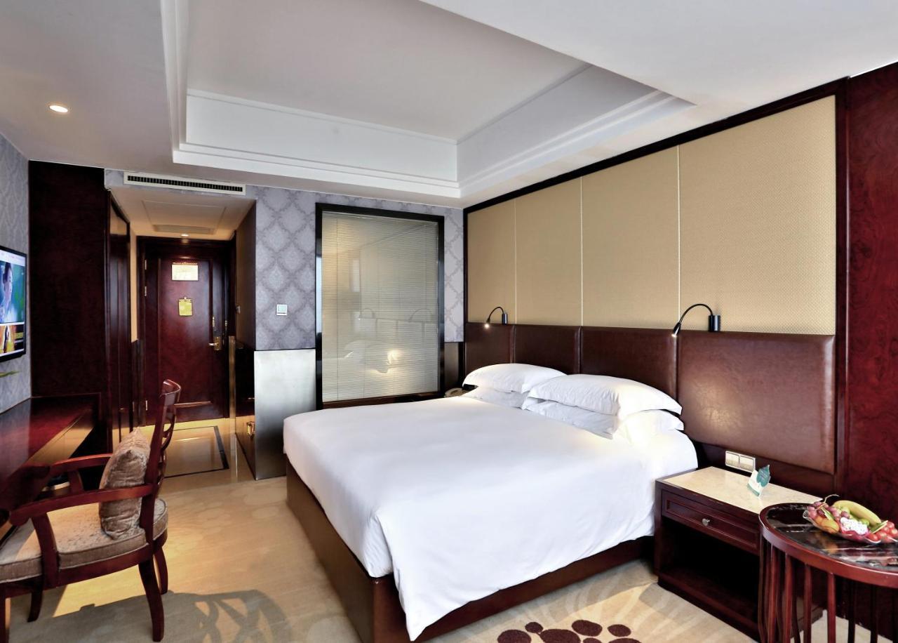 Hengna International Hotel Yiwu  Extérieur photo
