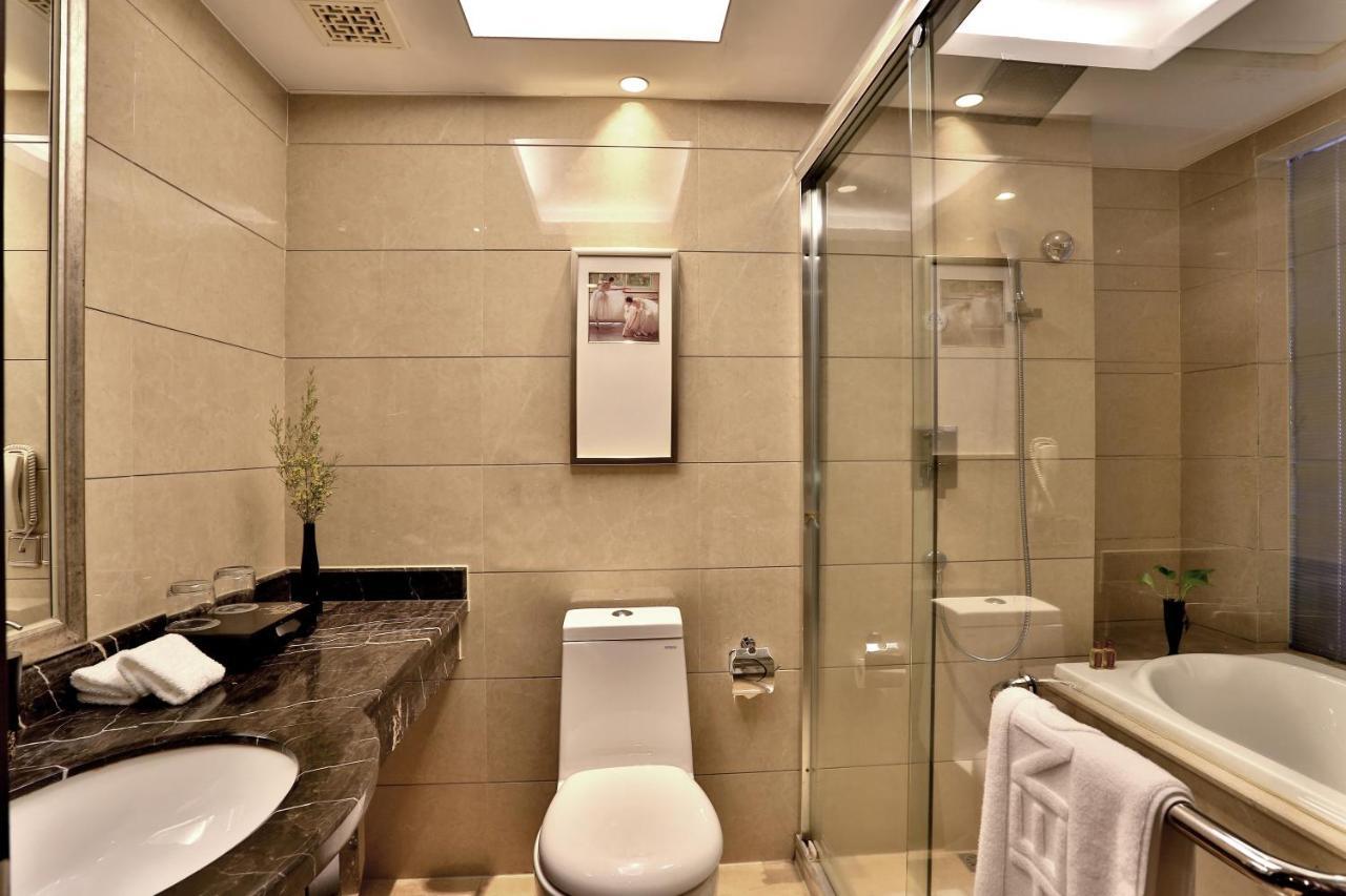 Hengna International Hotel Yiwu  Extérieur photo