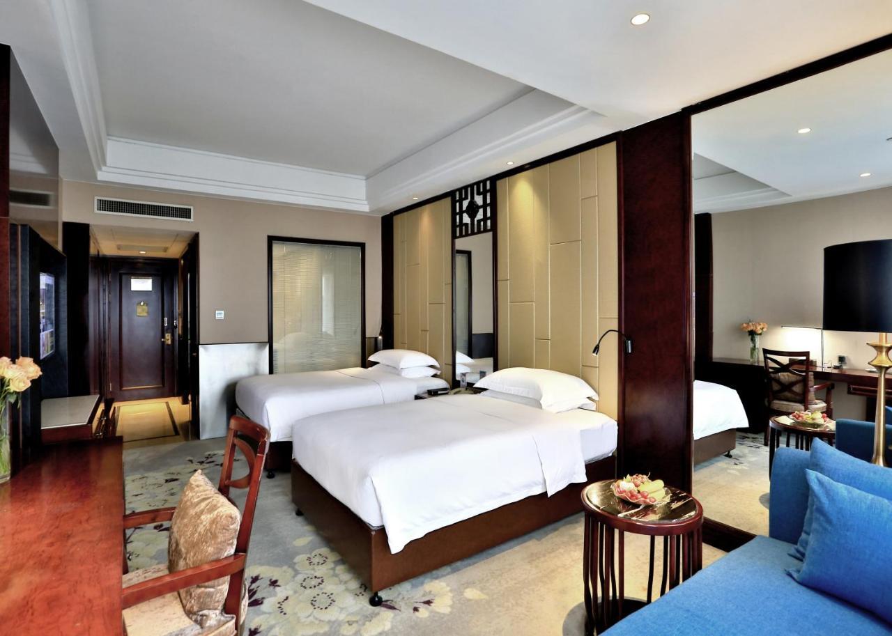 Hengna International Hotel Yiwu  Extérieur photo