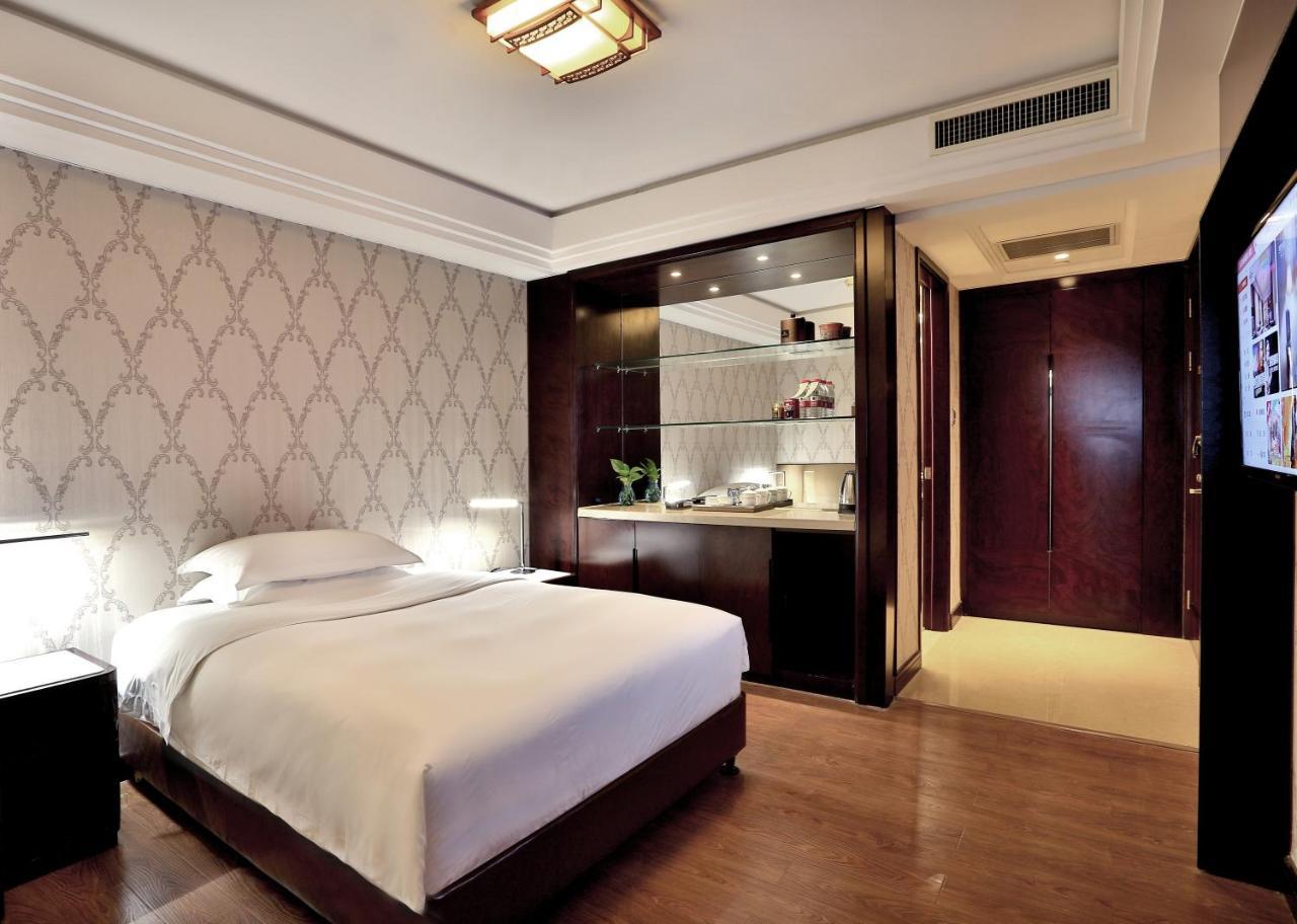Hengna International Hotel Yiwu  Extérieur photo