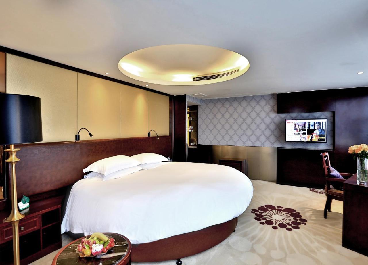 Hengna International Hotel Yiwu  Extérieur photo