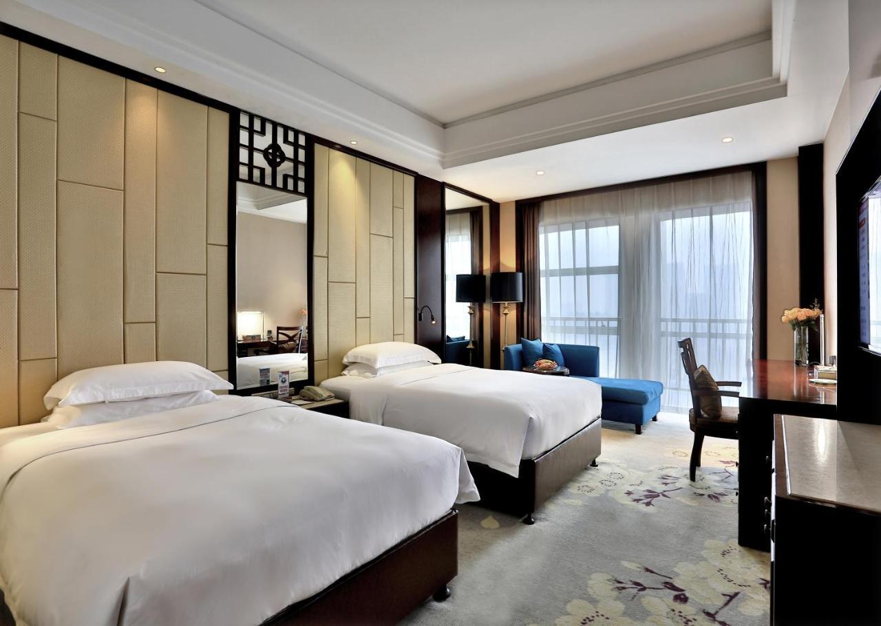 Hengna International Hotel Yiwu  Extérieur photo