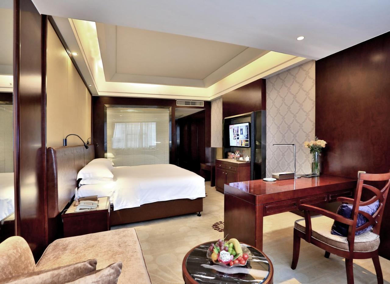 Hengna International Hotel Yiwu  Extérieur photo