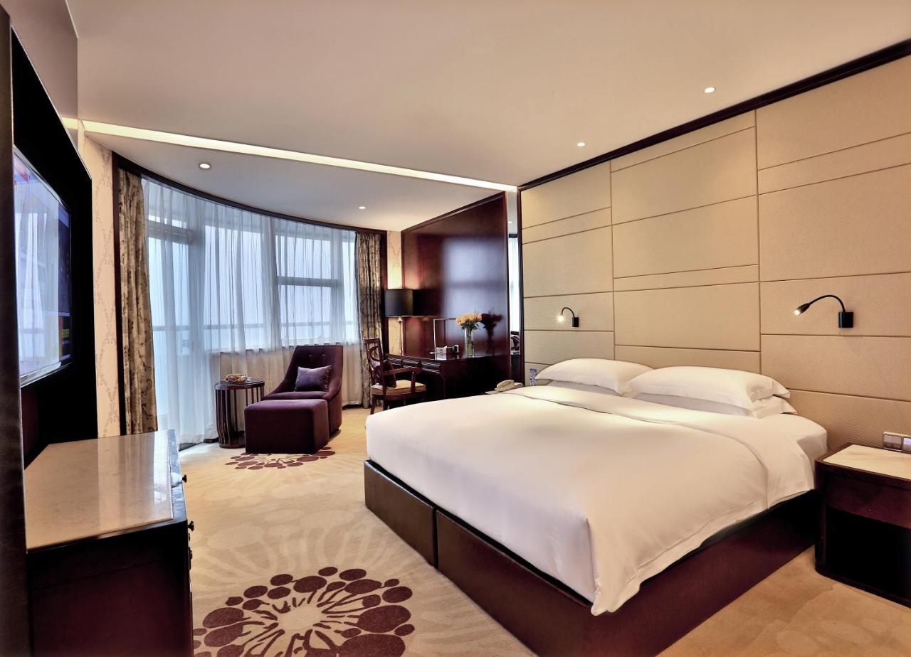 Hengna International Hotel Yiwu  Extérieur photo