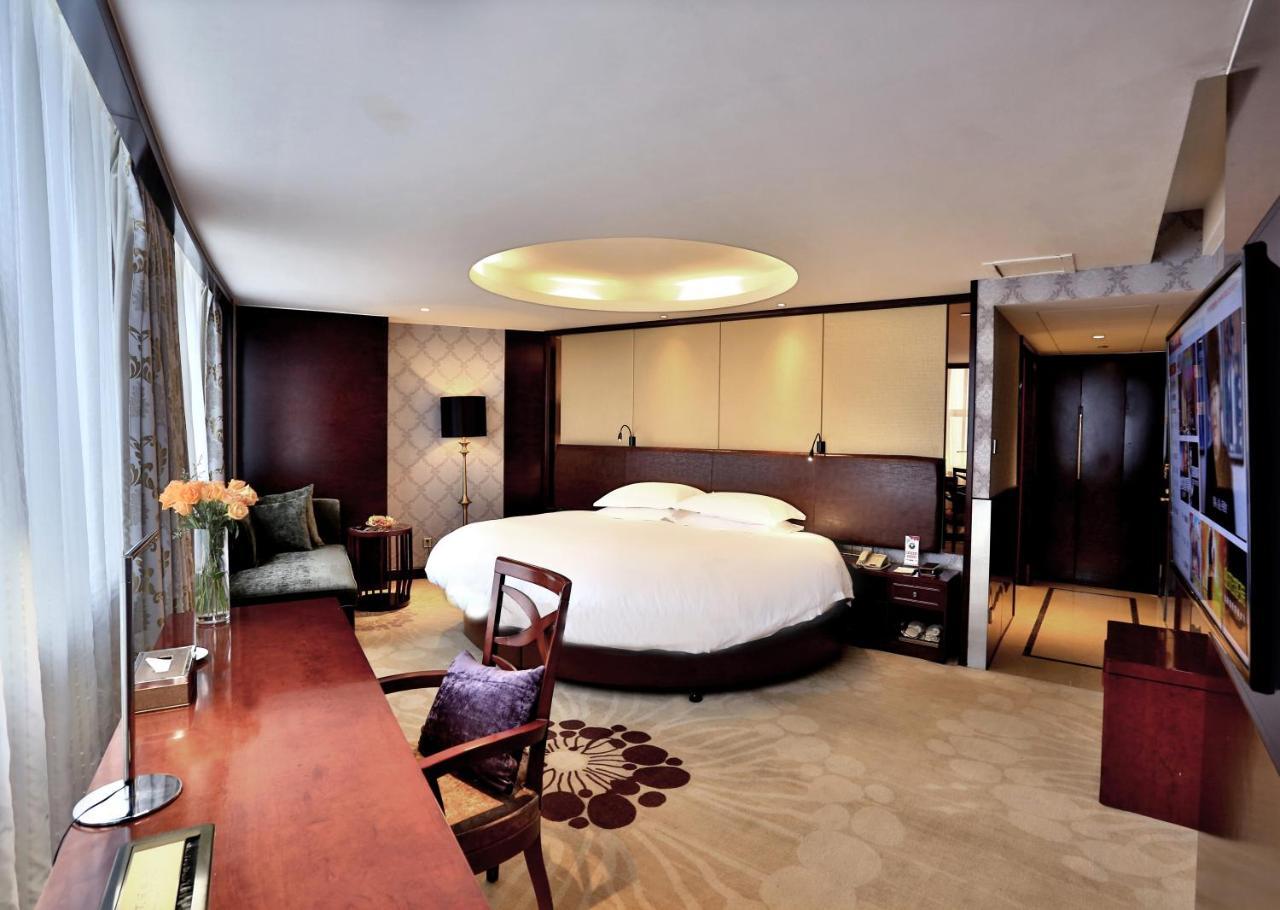 Hengna International Hotel Yiwu  Extérieur photo