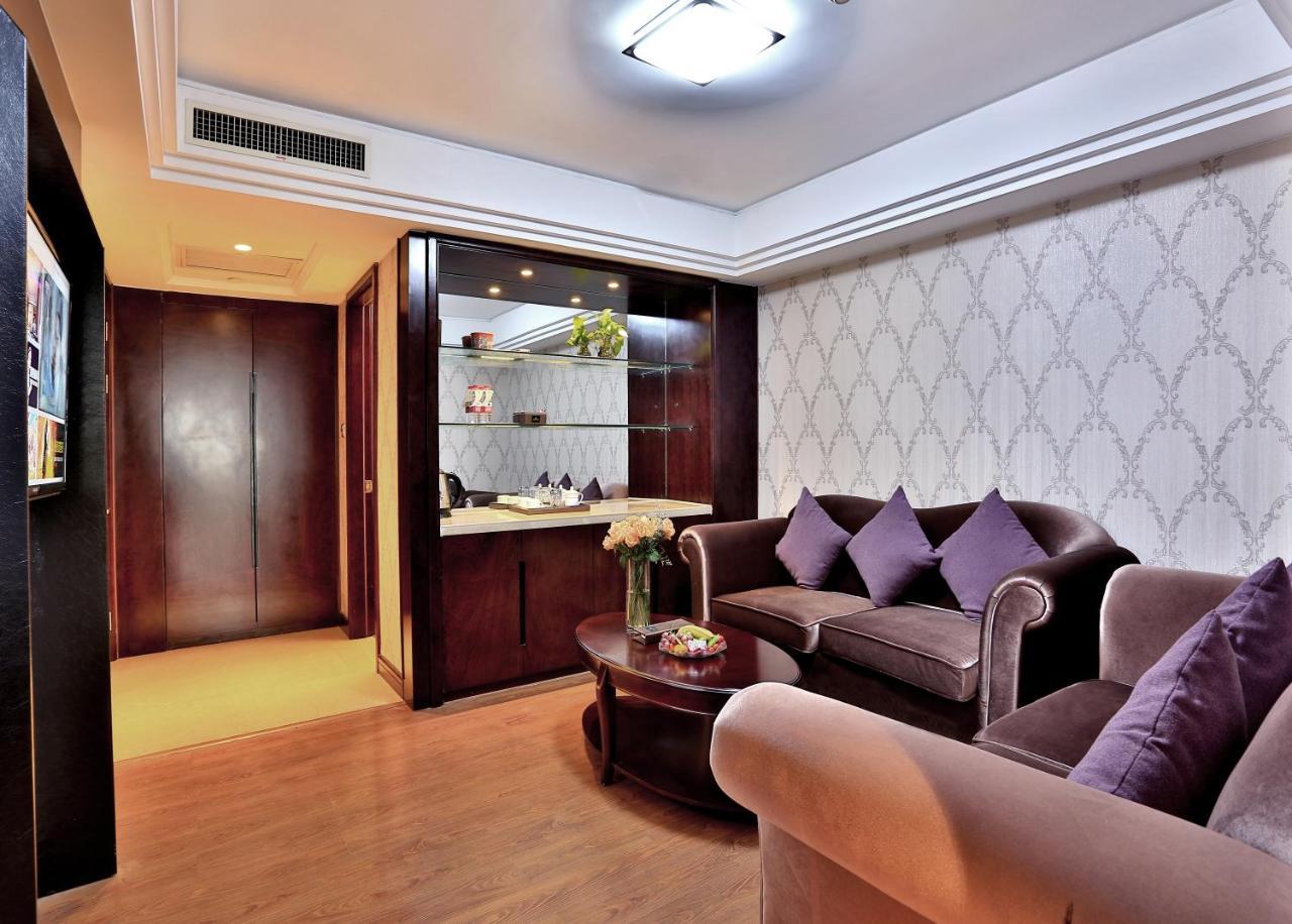 Hengna International Hotel Yiwu  Extérieur photo