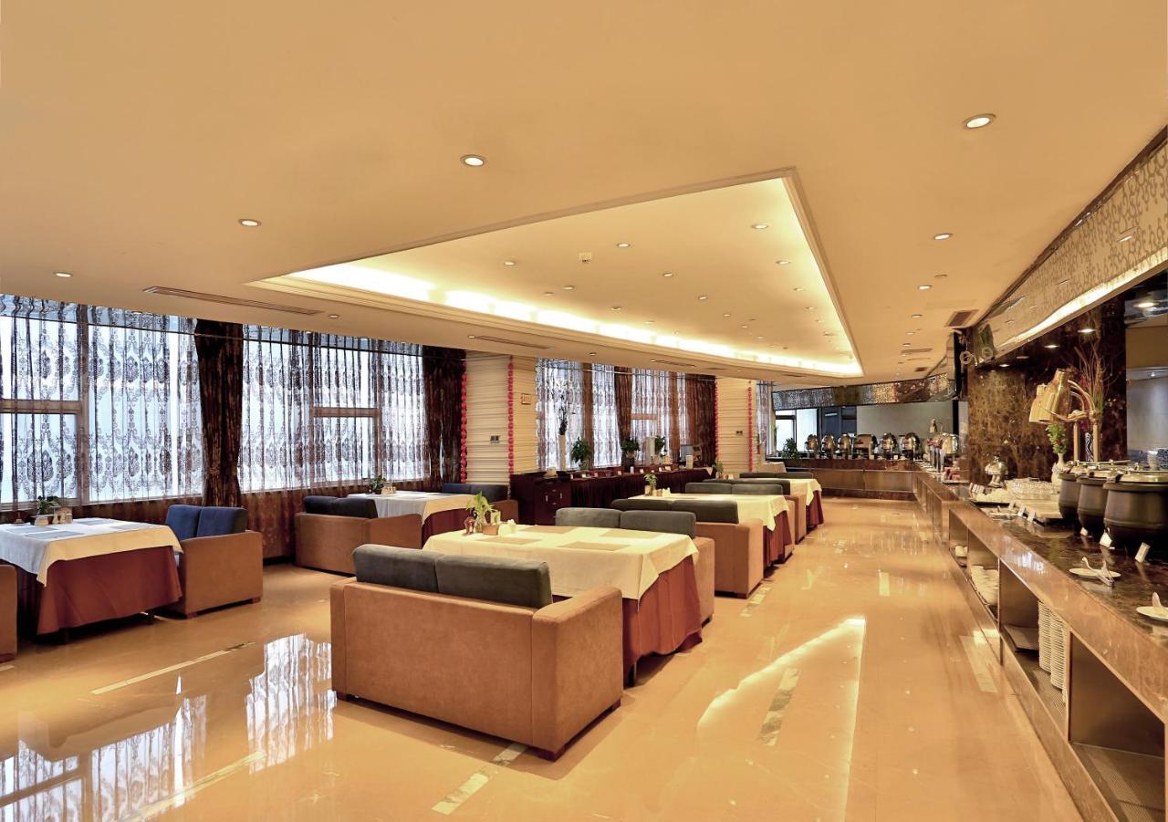 Hengna International Hotel Yiwu  Extérieur photo