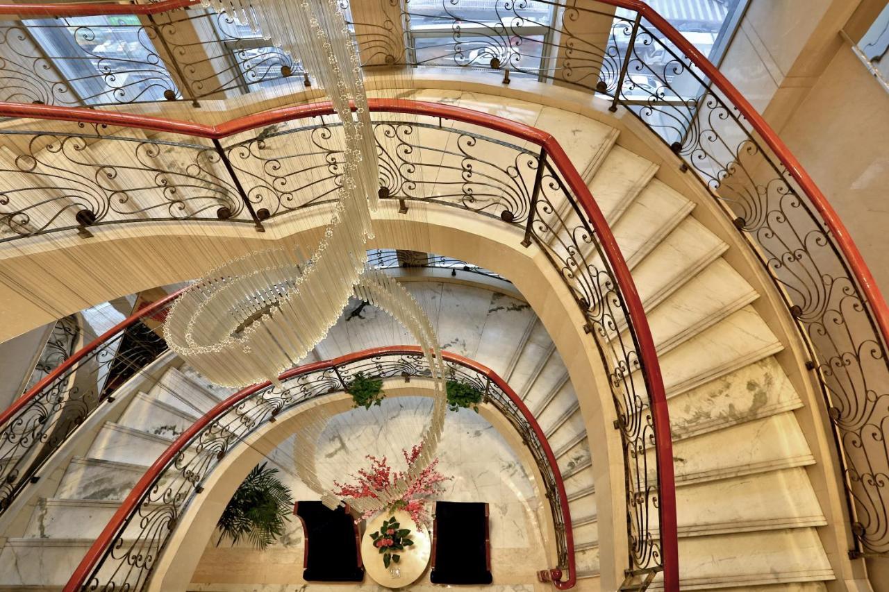 Hengna International Hotel Yiwu  Extérieur photo